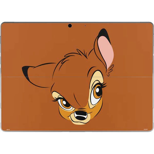 Disney Bambi Portrait Surface Pro 8 Skin
